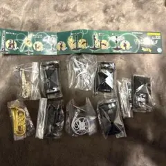 キラメッキ楽器　クレッシェンド4 5個セット