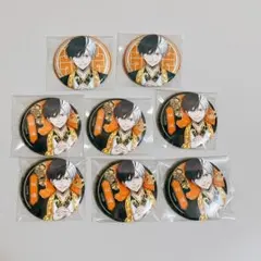 WIND BREAKER展 グリッター缶バッジ 桜遥 ① - メルカリ
