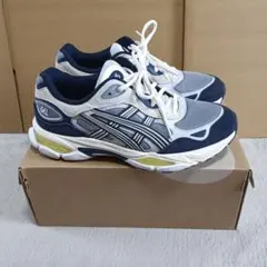 Asics Gel-NYC 2.0 "Gravel/Cream" 26.5cmのサムネイル