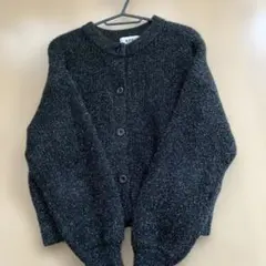 azul by moussy カーディガン