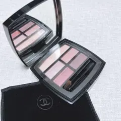 CHANEL LES BEIGES アイシャドウ パレット COOLのサムネイル