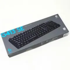 logicool G413SE メカニカルキーボード G413TKLSE