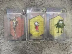 ディズニープラチナオーナメントくじ2023  3体セット