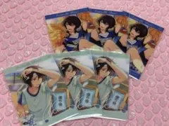 (( あんスタ 朔間凛月 中国グッズ 運動会クリアカード ))