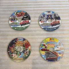 子供向け DVD セット ハッピーセット付録