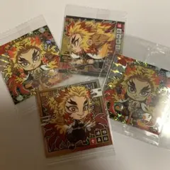 鬼滅の刃　煉獄杏寿郎　ウエハースシール