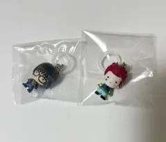 HUNTER×HUNTER めじるしアクセサリー幻影旅団編 2点 セット