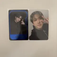 Stray Kids チャンビン　トレカ2枚セット