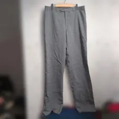 90s LAUREN Ralph Lauren スラックス グレー チェック柄のサムネイル