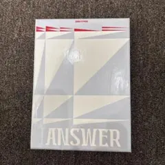 ENHYPEN ディメンションアンサー　アルバム