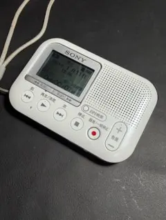 SONY ICレコーダー ICD-LX31 SDカード付き - メルカリ