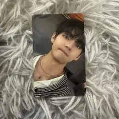 BTS アルバム 'ARIRANG' Weverse特典 ランダムトレカ テテ