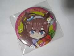 ウマ娘 むぎゅみにトレーディング缶バッジ vol.2 ツインターボ - メルカリ