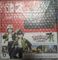 【新品未使用】Nintendo Switch2 本体、za同梱