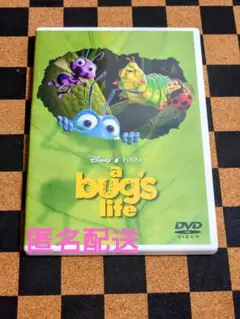 a bug's life DVD　バグズライフ