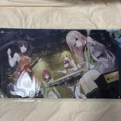 Lycee 非売品 プレイマット ゆずソフト Lycee 非売品 プレイマット ゆずソフト 2025年最新】ゆずソフト