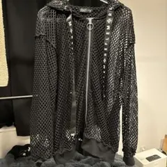 REFLEM レフレム うさ耳 メッシュZIP パーカーのサムネイル