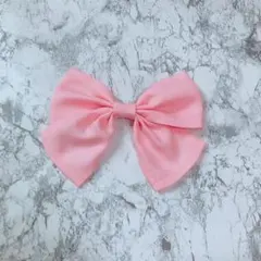 ピンク　リボン