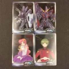 2026年最新】ガンダムSEED 森永ウエハースの人気アイテム - メルカリ