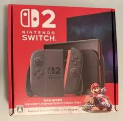 Nintendo Switch2 マリオカートワールドセット 日本語・国内専用
