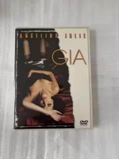 GIA アンジェリーナ・ジョリー主演 エロティックDVD