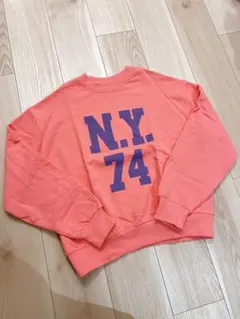 (新品) ZARA トレーナー　13-14years 164cm