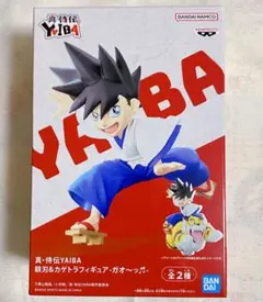 新品【真・侍伝YAIBA】鉄刃　フィギュア