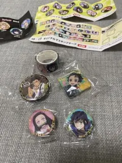 鬼滅の刃　くら寿司びっくらポン