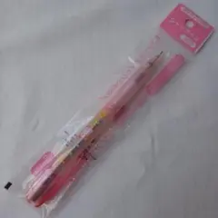 ハローキティ花柄 シャープペンシル 1998年 希少 レトロ レア 平成