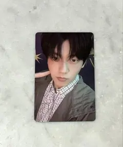 TXT TOGETHER スビン 中国 一直娯 トレカ