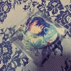 あんスタ ホワイトデー ハート 缶バッジ 漣ジュン
