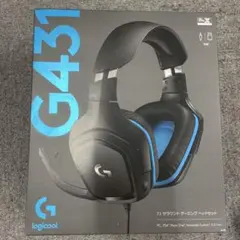 로지텍 G431 7.1ch 게이밍 헤드셋 2888