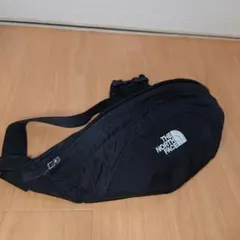 THE NORTH FACE ボディバッグ 黒