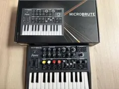 2026年最新】arturia microbruteの人気アイテム - メルカリ