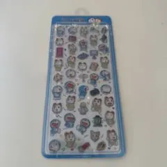 め*る様 ドラえもん 3Dステッカー 韓国公式　新品未開封