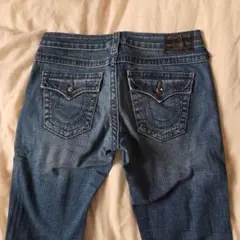 2026年最新】TRUE RELIGION ブーツカットデニム・フレアデニムの人気