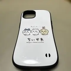 ちいかわキャラクター iPhone14ケース　iFace