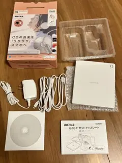 ラクレコ　I-O DATA