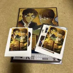 名探偵コナン　セガくじ　J賞　K賞　服部平次　白馬探