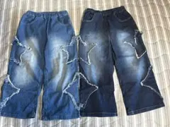 pairmanonstreet ワイドデニムのサムネイル