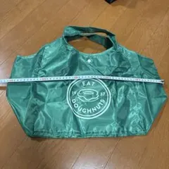 未使用　クリスピークリームドーナツ　エコバッグのサムネイル