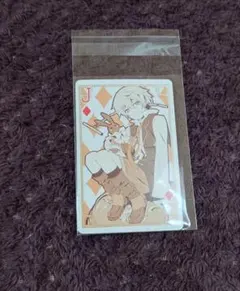 2026年最新】pandorahearts トランプの人気アイテム - メルカリ