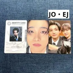 &TEAM　ジョウ　ウィジュ　月狼　ベビーウルフ　ユニット　トレカ