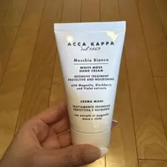 アッカカッパ　ホワイトモス　ハンドクリームのサムネイル
