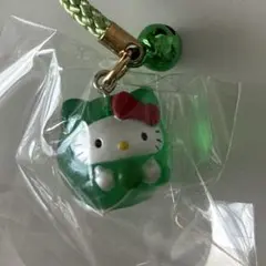 ハローキティ 大分限定 ストラップ キーホルダー - メルカリ