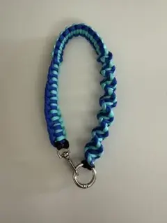 パラコード スマホストラップ ハンドメイド