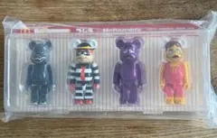 ゴジラ VS マクドナルド　BE@RBRICK ベアブリック