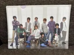 Hey!Say!JUMP クリアファイル WINTER CONCERTのサムネイル