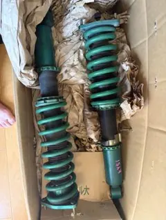 TEIN FLEX 車高調 KY51 フーガ用のサムネイル