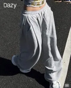 SHEIN スウェットパンツ グレー Sサイズ